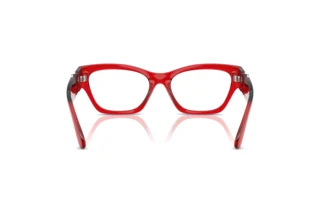 Vy bakifrån Versace VE3367U (5495)