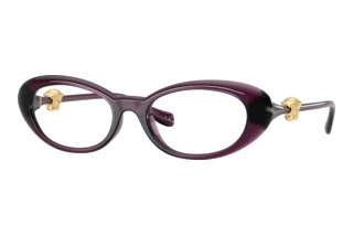 Edestä katsottuna Versace VE3381U (5536)