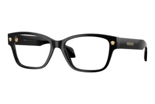 [glasses-front-view] Versace VE3392 (GB1)