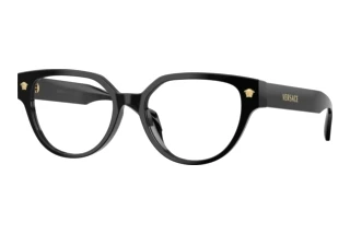 [glasses-front-view] Versace VE3394D (GB1)