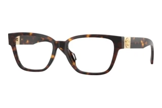 [glasses-front-view] Versace VE3401U (108)