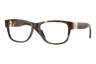 [glasses-front-view] Versace VE3403U (108)