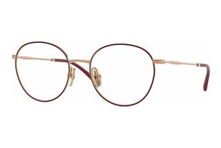 Vogue Eyewear VO4280T 5194 Top Bordeaux/Rose Gold