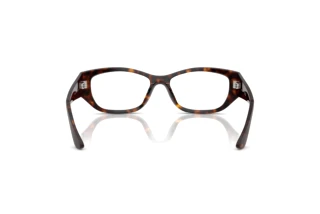 Vista posterior Vogue Eyewear VO5640U (W656)