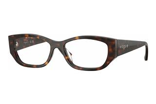 Vogue Eyewear VO5640U W656 Dark Havana