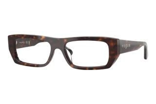 Vista frontal Vogue Eyewear VO5660U (W656)