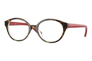 Vogue Eyewear VY2009 1916 Top Havana /Transparent