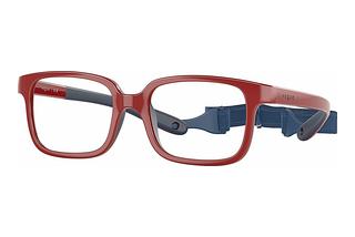 Vogue Eyewear VY2016 3026 Full Red On Blue Rubber