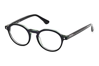 Web Eyewear WE5440 005 Schwarz/Einfarbig