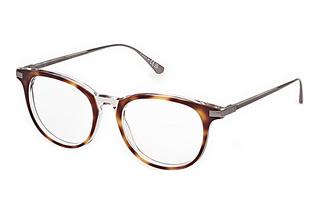 Web Eyewear WE5446 056 Havanna/Einfarbig