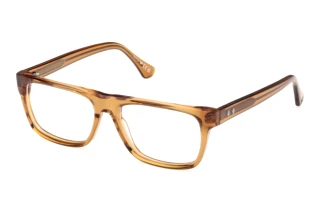 Web Eyewear WE5464 039 Glänzend Hell Gelb