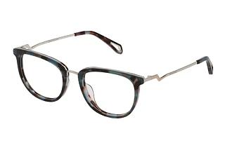 Zadig and Voltaire VZV241 01H6 AVANA PERLATA BLU