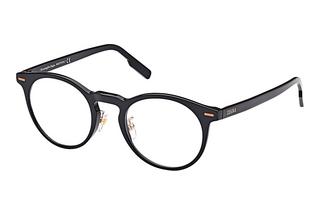 Zegna EZ5249-H 001 Glänzend Schwarz