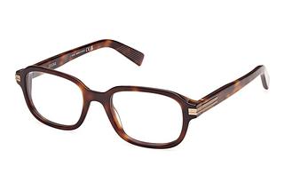 Zegna EZ5280 052 Dunkel Havanna