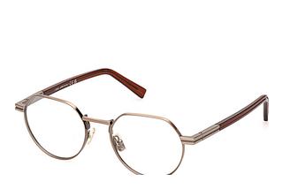 Zegna EZ5286 038 Glänzend Antik Hell Bronze