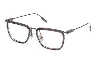 Zegna EZ5288 020 Glänzend Grau