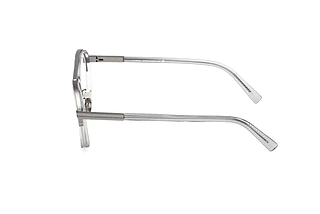 Vue latérale Zegna EZ5302 (020)