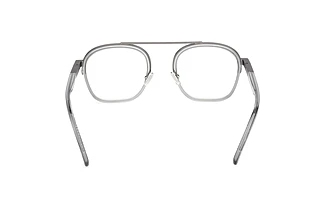Vue arrière Zegna EZ5302 (020)