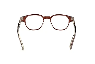 Vy bakifrån Zegna EZ5306 (047)