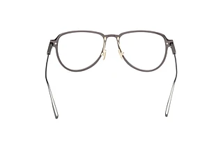 [glasses-back-view] Zegna EZ5317 (009)