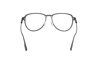 Vista posterior Zegna EZ5317 (091)
