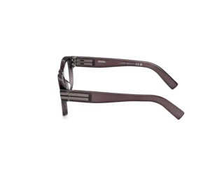 Vista lateral Zegna EZ5331 (020)