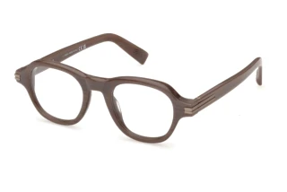 Vedere din față Zegna EZ5341 (059)