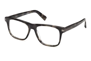 [glasses-front-view] Zegna EZ5342 (055)