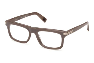 Vedere din față Zegna EZ5343 (059)