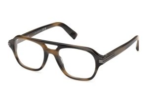 Εμπρόσθια όψη Zegna EZ5344 (055)