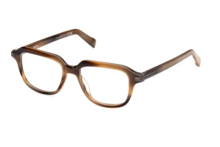 Vedere din față Zegna EZ5345 (052)