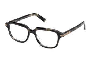 Vedere din față Zegna EZ5345 (055)