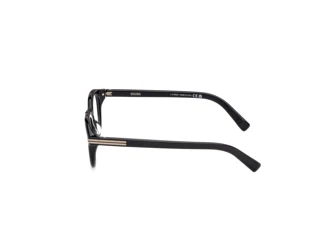 [glasses-side-view] Zegna EZ5346 (001)