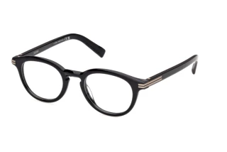 [glasses-front-view] Zegna EZ5346 (001)