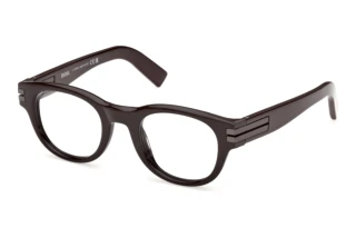 [glasses-front-view] Zegna EZ5347 (048)