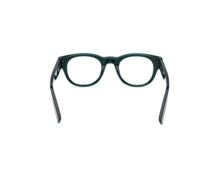 Vista traseira Zegna EZ5347 (096)