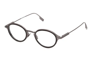 [glasses-front-view] Zegna EZ5350 (009)