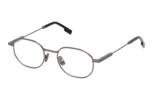 Vedere din față Zegna EZ5351 (009)