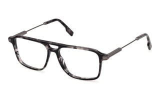 Vedere din față Zegna EZ5360 (056)