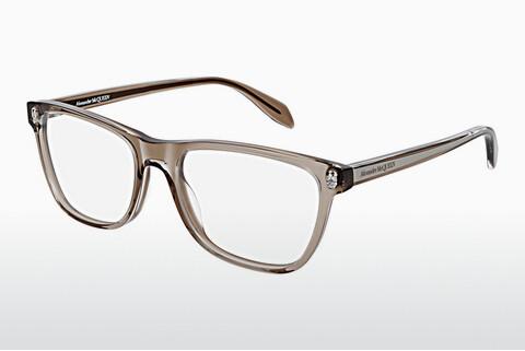 Glasses Alexander McQueen AM0248O 002