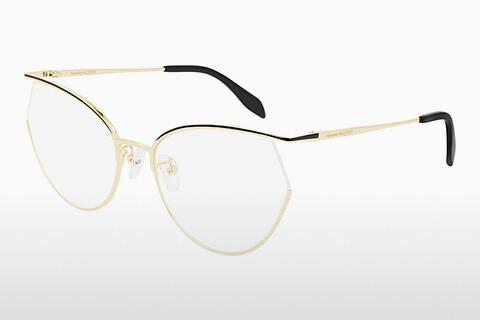 Glasses Alexander McQueen AM0256O 001