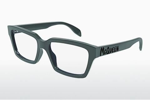 Gafas de diseño Alexander McQueen AM0332O 006