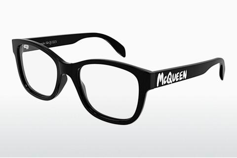 Očala Alexander McQueen AM0350O 001