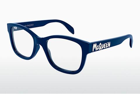 Očala Alexander McQueen AM0350O 004
