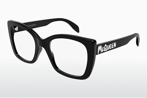 Gafas de diseño Alexander McQueen AM0351O 001