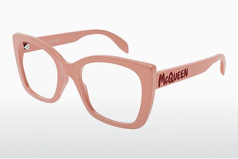 Glasögon Alexander McQueen AM0351O 004
