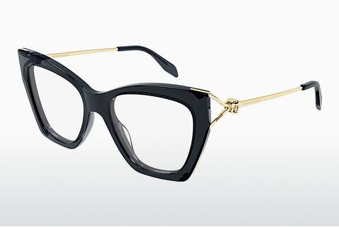 Gafas de diseño Alexander McQueen AM0376O 002