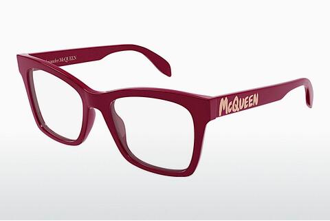 Očala Alexander McQueen AM0388O 002