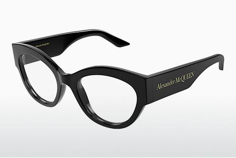 Brille Alexander McQueen AM0435O 001