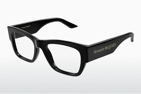 Designerbrillen Alexander McQueen AM0436O 001